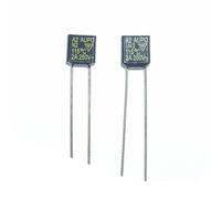 Pack de 100 uds fusibles térmicos electro dh 06.310/102 8430552077793