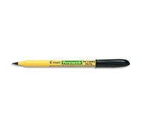 Pilot Pen Rotulador textil lavable Pack de 12