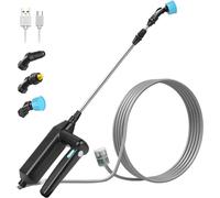 Pack de 2 Cadenas de Repuesto para Mini Motosierra Eléctrica, 37 Eslabones, Corte de 15 cm, Eficiente
