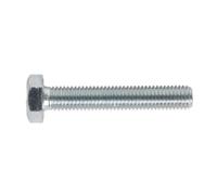 Pack De 25 Tornillos HT M10 X 60Mm 8.8 Zinc Sealey