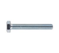 Pack De 25 Tornillos HT M10 X 70Mm 8.8 Zinc Sealey SS1070