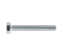 Pack De 25 Tornillos HT M10 X 80Mm 8.8 Zinc Sealey