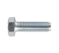 Pack De 25 Tornillos HT M12 X 40Mm 8.8 Zinc Sealey SS1240