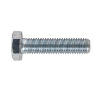 Pack De 25 Tornillos HT M12 X 50Mm 8.8 Zinc Sealey SS1250