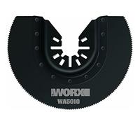 Pack De 3 Hojas De Sierra Segmentada, WORX WA5010.3