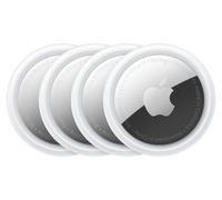 Pack de 4 AirTag - Blancas
