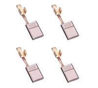 Pack de 4 Escobillas de Carbón Makita CB-440/CB-448/CB-436, Compatible con Herramientas Eléctricas Makita - Taladros BDF440, BFR550 y Más, Durabilidad y Rendimiento, Ideal para Mejoras del Hogar