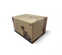 Pack de 5 Cajas de Cartón para Mudanzas, Doble Capa, 40 x 30 x 25 cm