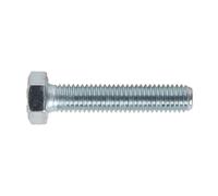 Pack De 50 Tornillos HT M8 X 40Mm 8.8 Zinc Sealey SS840