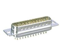 Pack de 50 uds conectores macho 'd' sub. soldable de 15 contactos elec