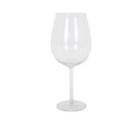 Pack de 6 copas de vino xxl sirah 73cl - conforama
