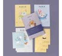 pack de 9 cuadernos rubio 6º primaria (+11 años)