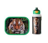 PACK DE ALMUERZO CAMPUS ANIMAL TIGRE