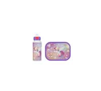 PACK DE ALMUERZO CAMPUS UNICORNIO GLOW MEPAL