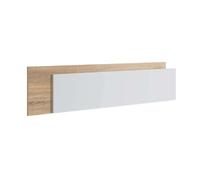 Miroytengo Pack de Dormitorio con Cabecero + 2 Mesitas de Noche y Sinfonier Roble Cambrian y Blanco Mate White - light wood - 323.15