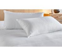 Pack de dos almohadas de fibra antialérgica de Pikolin Home: 40 x 70 cm