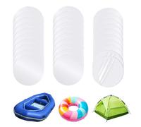 Pack de parches para colchón hinchable, alta viscosidad, adherencia