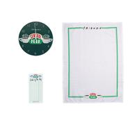 Pack de regalo de cocina Friends - Central Perk