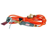 Pack de Soldador Listo para Usar - Incluye 1 Lanza con Punta Ref. 4678 + 1 Mango Giratorio Ref. 602 + Tubo de 4,75 m Ref. 963/5 + 1 Regulador a 2 Bares Ref. 682 - EXPRESS