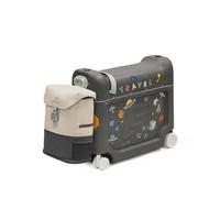 Pack de viaje Stokke® JetKids™ Gris Medianoche