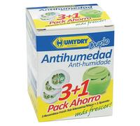 Pack deshumidificador Duplo 3+1 (3 ud., Manzana)