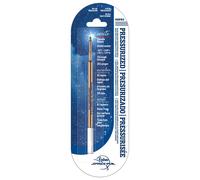PACK DOS RECAMBIOS DE BOLIGRAFO FISHER SPACE PEN AZUL