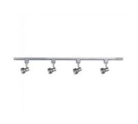 Pack foco carril masta marca cristalrecord 100 cm