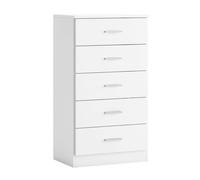 Pack muebles dormitorio couple en color blanco mate dormitorio moderno