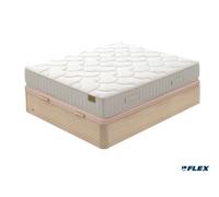 Pack multi sense pro muelles naural flex 90x200cm