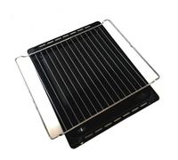 Pack Parrilla y bandeja Horno Teka 370x460mm