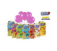 PACK PARTY BALLOONS 24 GLOBOS FIESTA REUTILIZABLES DE COLOR BABY