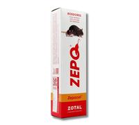 Pack Pegamento Cola para Trampas de Pegamento para Cazar Ratones y Ratas y Otros Insectos Rastreros 135 GR | Muy EFECTIVA | No Venenosa | Fácil Aplicación en Cartón o Madera | Nexum Market