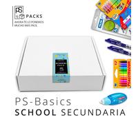 Pack PS-BASICS SCHOOL Secundaria