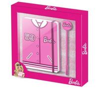Pack Regalo Karactermania Diario más Bolígrafo Barbie 22.4x23x2.5