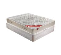 Pack salermo colchón adaptex 150x190cm y canapé glaciar pikolín 23 cm