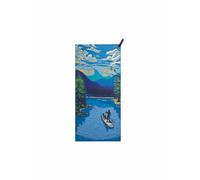 PACK TOWL Toalla de microfibra Personal azul