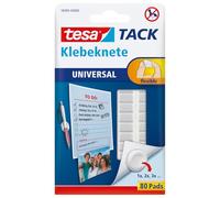 Pack Universal de 80 masillas adhesivas tesa TACK