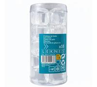 Pack x4 Uds. Cubitos de Hielo Reutilizables para Bebidas Paquete de Cubitos de Hielo Recongelables