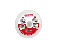 Pack x4Uds - Giratortillas 25,5 Cm Blanco Plasticforte - Neoferr