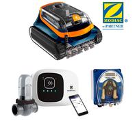 Pack zodiac gensalt oe iq ph + robot limpiafondos zodiac xa - XA 3095 iQ - 12 g/h