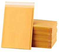 packer PRO Pack 100 sobres acolchados para envios kraft, marron, pequeño 20x27,5 cm