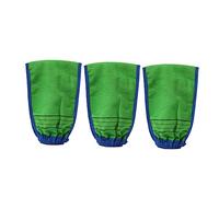 PACKOVE 3 Piezas Guantes De Toalla De Baño Fibra De Bambú Guantes Para Frotar Toalla De Baño Doble Cara Estropajo De Ducha Para Uso La Ducha