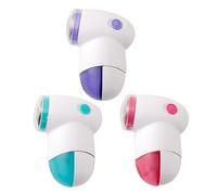 PACKOVE 3piezas Maquinilla De Afeitar Mini Multifuncional Para Eliminar Pelitos Ropa Quitapelusas Herramienta De Bolas De Pelo Recortador De Pelusas De Ropa