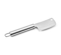 PACKOVE Cuchillos de Acero Inoxidable 2piezas Mini Cuchilla Multifuncional Resistentes al Óxido para Cortar Queso y Mantequilla en Restaurantes y Catering