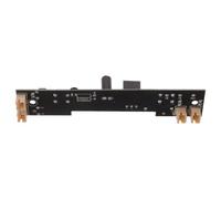 PACKOVE Placa de Control para Cubo de Basura sin Contacto, Sensor | Prevención de Falsas Activaciones, Detección de Alta Sensibilidad, Uso en Cocinas y Baños, Color Verde