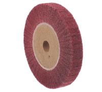 PACKOVE Rueda Pulidora de Nylon para Amoladora Angular Disco de Pulido Resistente y Duradero para Uso Doméstico Industrial y Automotriz Fácil de Usar Desgaste Rápido