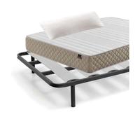 Packs descanso completo (colchón + somier o base+ patas+ almohada) (hipnos, 105x190 cm)