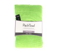 Packtowl Luxe Hand Toalla Talla única Verde oliva oscuro