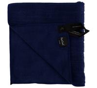Packtowl - Luxe - Toalla de microfibra 64 x 137 cm - Body midnight