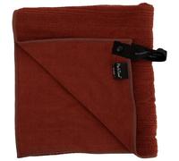 Packtowl - Luxe - Toalla de microfibra 91 x 150 cm - Beach terracotta